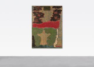 Jean-Pierre Pincemin - Sans titre