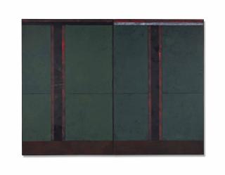 Jean-Pierre Pincemin - Sans Titre