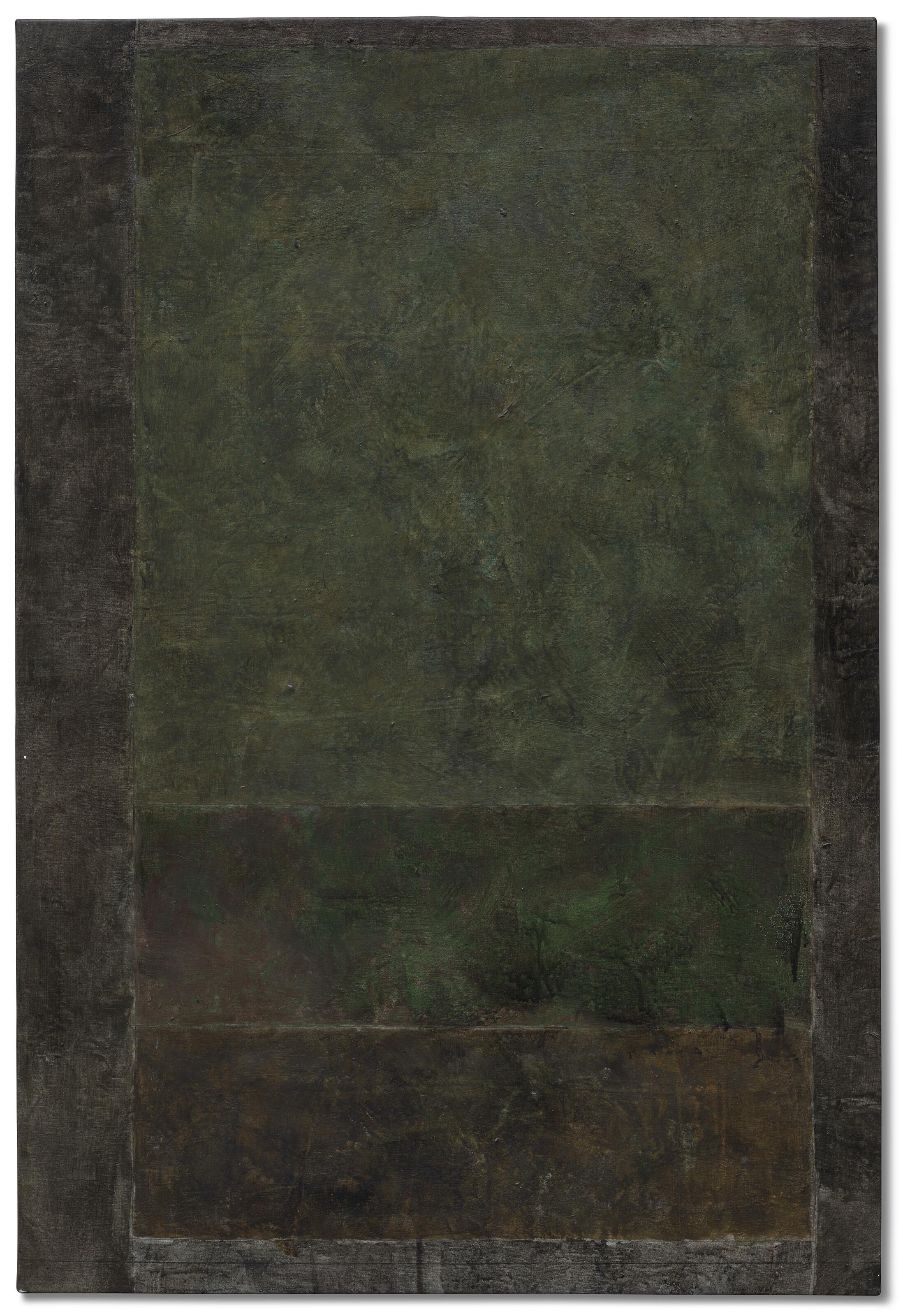 Jean-Pierre Pincemin - Sans titre