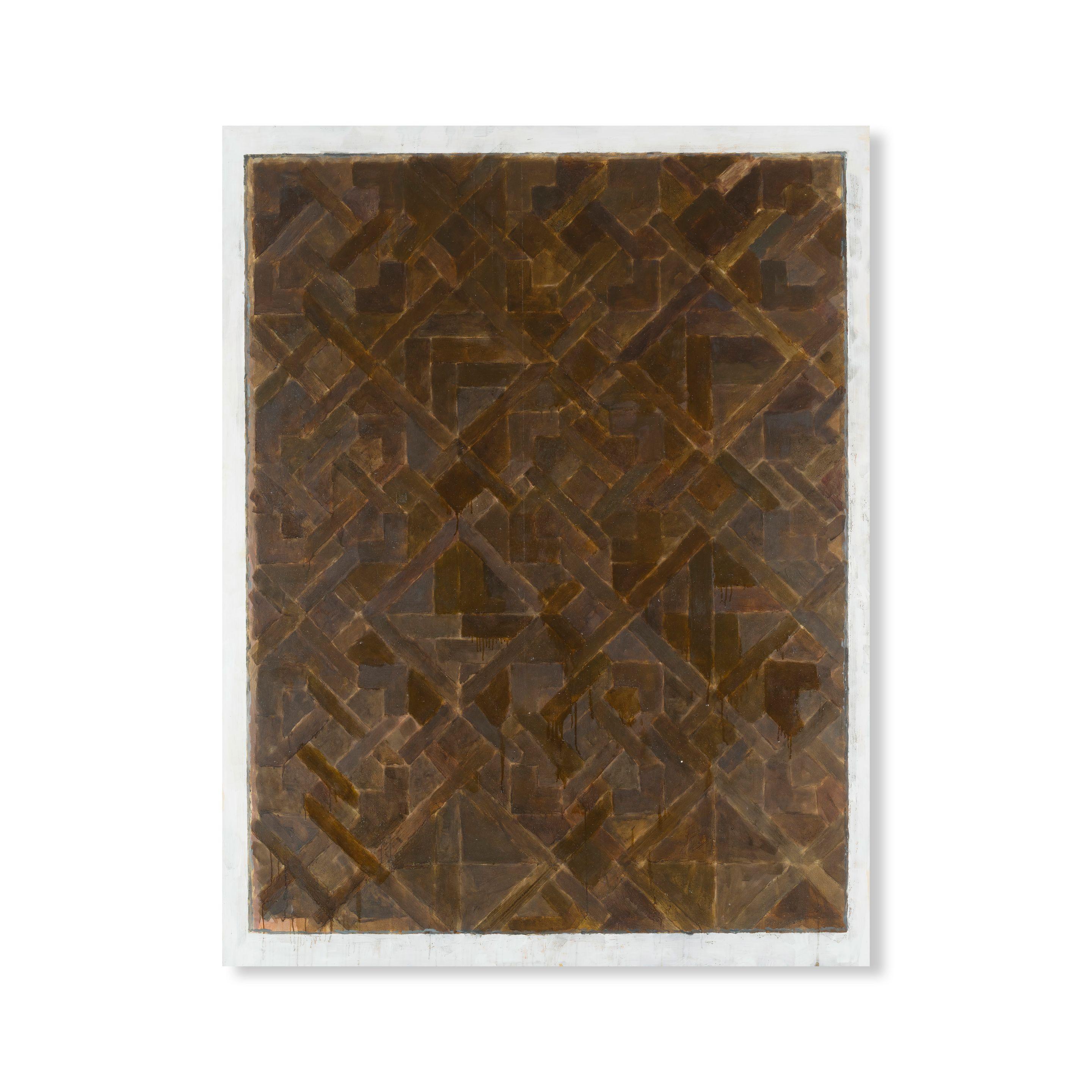 Jean-Pierre Pincemin - Sans titre