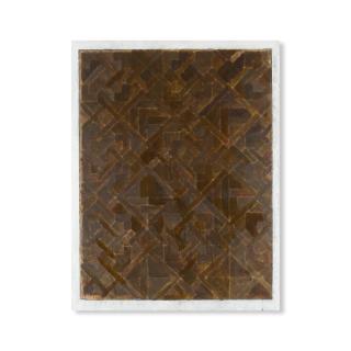 Jean-Pierre Pincemin - Sans titre