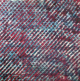 Jean-Pierre Pincemin - Sans Titre