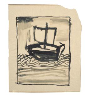 Jean-Pierre Pincemin - Sans titre