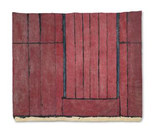 Jean-Pierre Pincemin - Sans titre