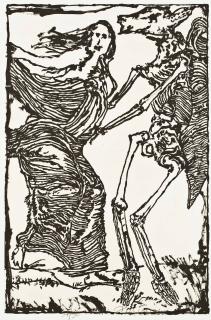 Jean-Pierre Pincemin - Sans Titres (Chauvineau 221, 222, 223, 224 Et 227)