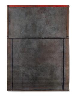 Jean-Pierre Pincemin - Untitled [Sans Titre]