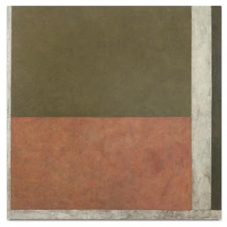 Jean-Pierre Pincemin - Untitled