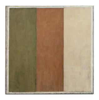 Jean-Pierre Pincemin - Untitled