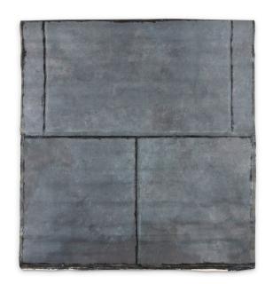 Jean-Pierre Pincemin - Untitled