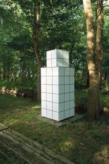 Jean-Pierre Raynaud - Autoportrait