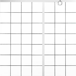 Jean-Pierre Raynaud - Carrelage + Anneau