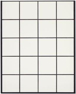 Jean-Pierre Raynaud - Carrelage occulté I