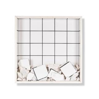 Jean-Pierre Raynaud - Construction-Destruction I