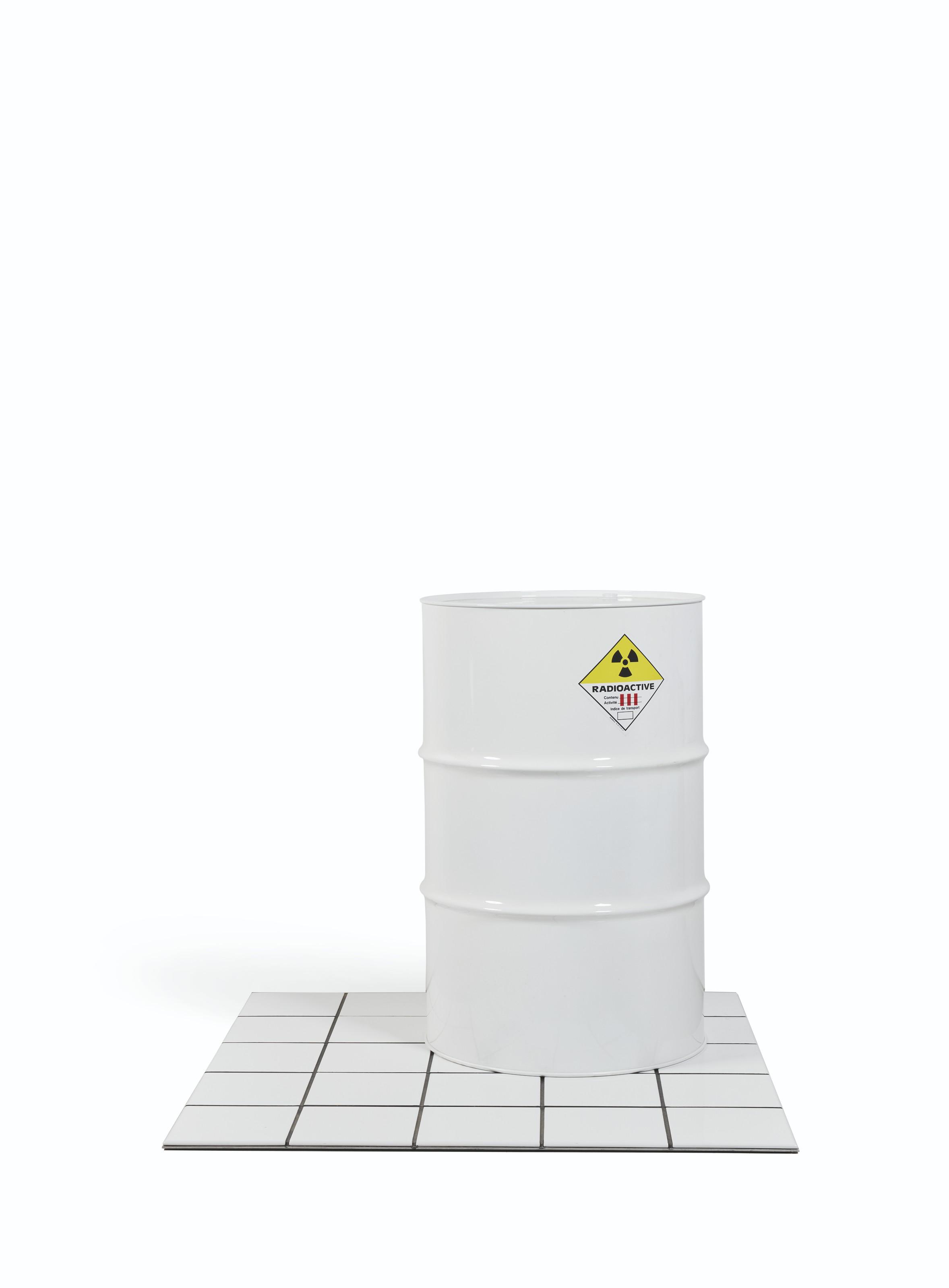 Jean-Pierre Raynaud - Container + Ceramique, 1985