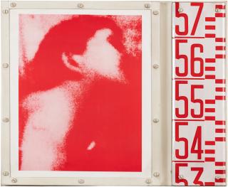 Jean-Pierre Raynaud - Mur 813-13