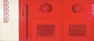 Jean Pierre Raynaud - Mur No 3