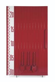 Jean-Pierre Raynaud - Mur Pvc 1700, 1969