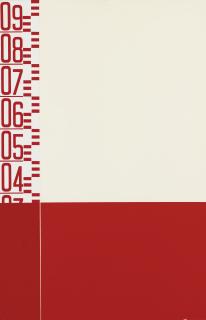 Jean-Pierre Raynaud - Niveau Cm37