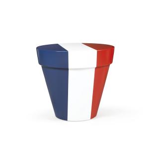 Jean-Pierre Raynaud - Objet Drapeau-Pot