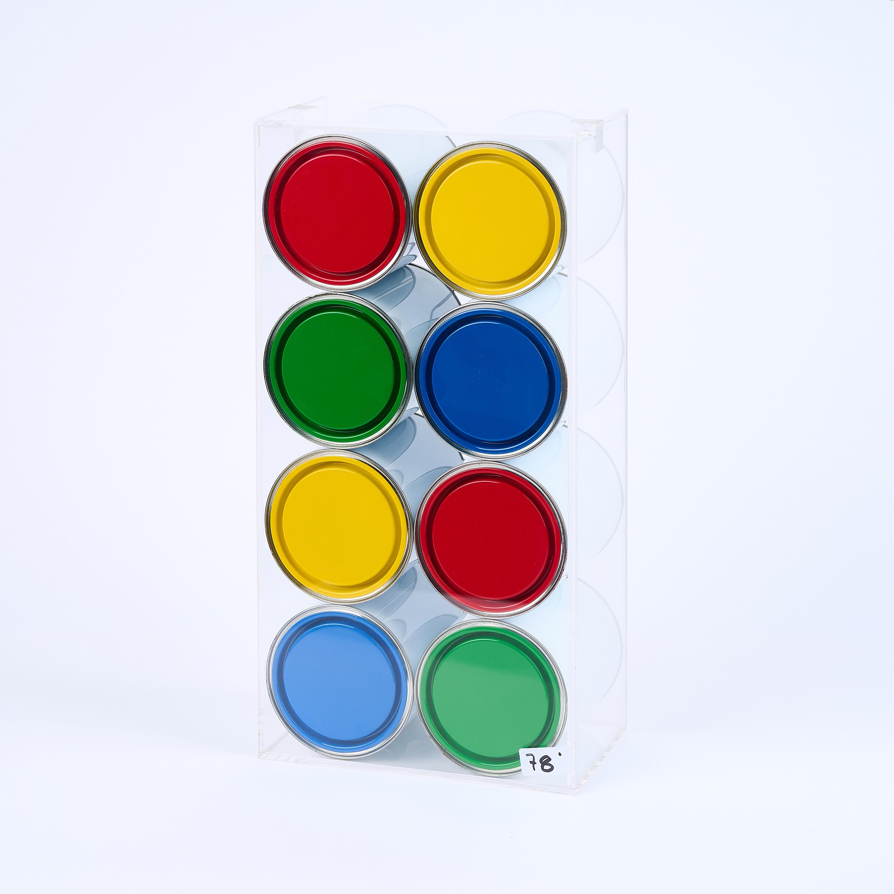 Jean-Pierre Raynaud - \