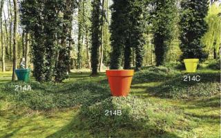 Jean-Pierre Raynaud - Pot Jaune