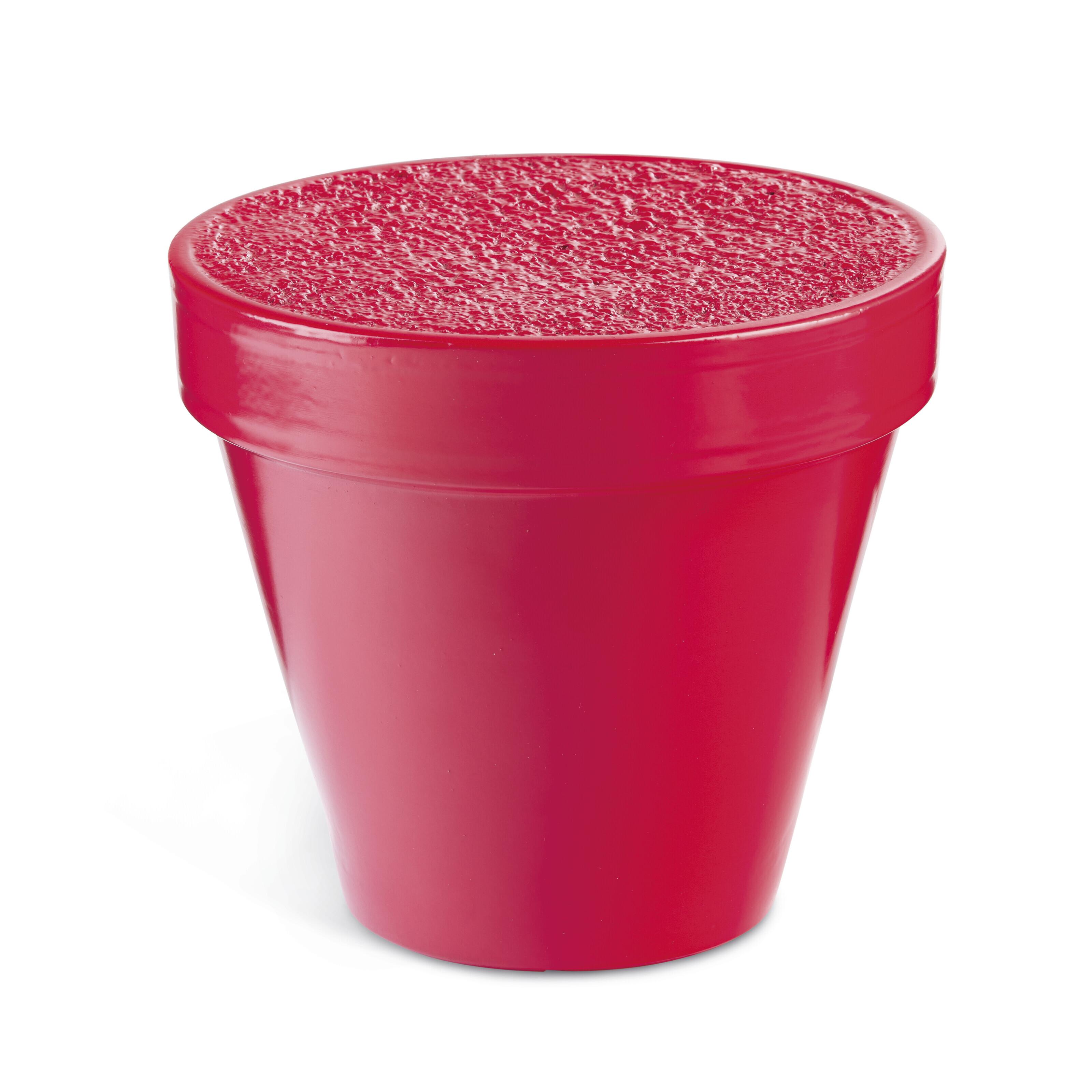 Jean-Pierre Raynaud - Pot Rouge