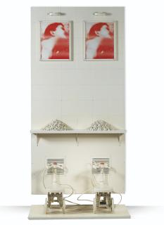 Jean-Pierre Raynaud - Psycho-Objet 27 A4