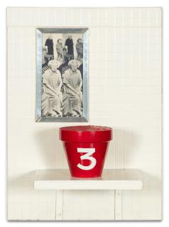 Jean-Pierre Raynaud - Psycho-Objet Chaud