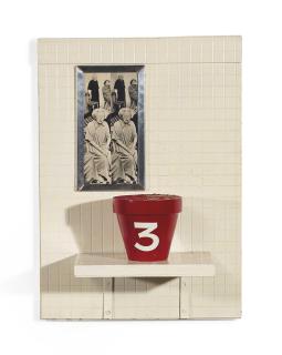 Jean Pierre Raynaud - Psycho-Objet Chaud