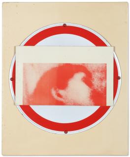 Jean-Pierre Raynaud - Visage