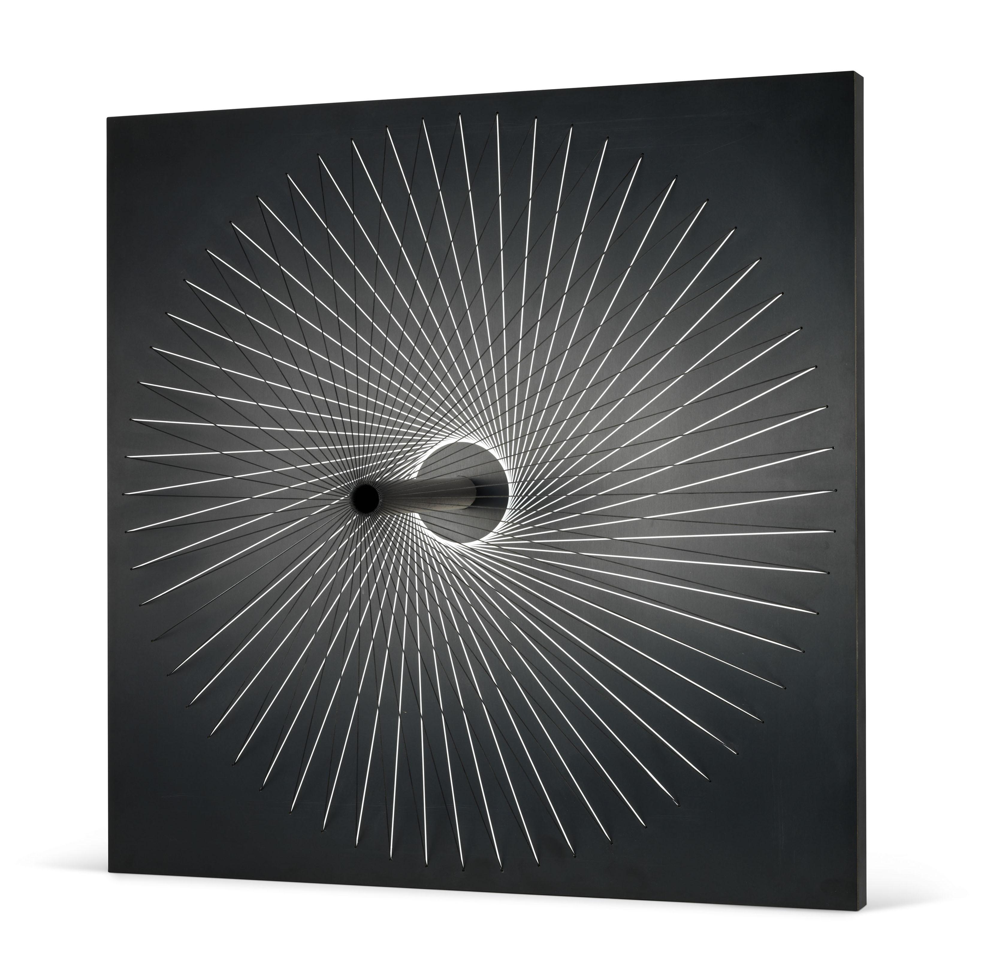 Jean-Pierre Yvaral - Interference B