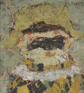 Jean Pougny - Arlequin