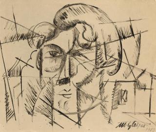 Jean Pougny - Composition