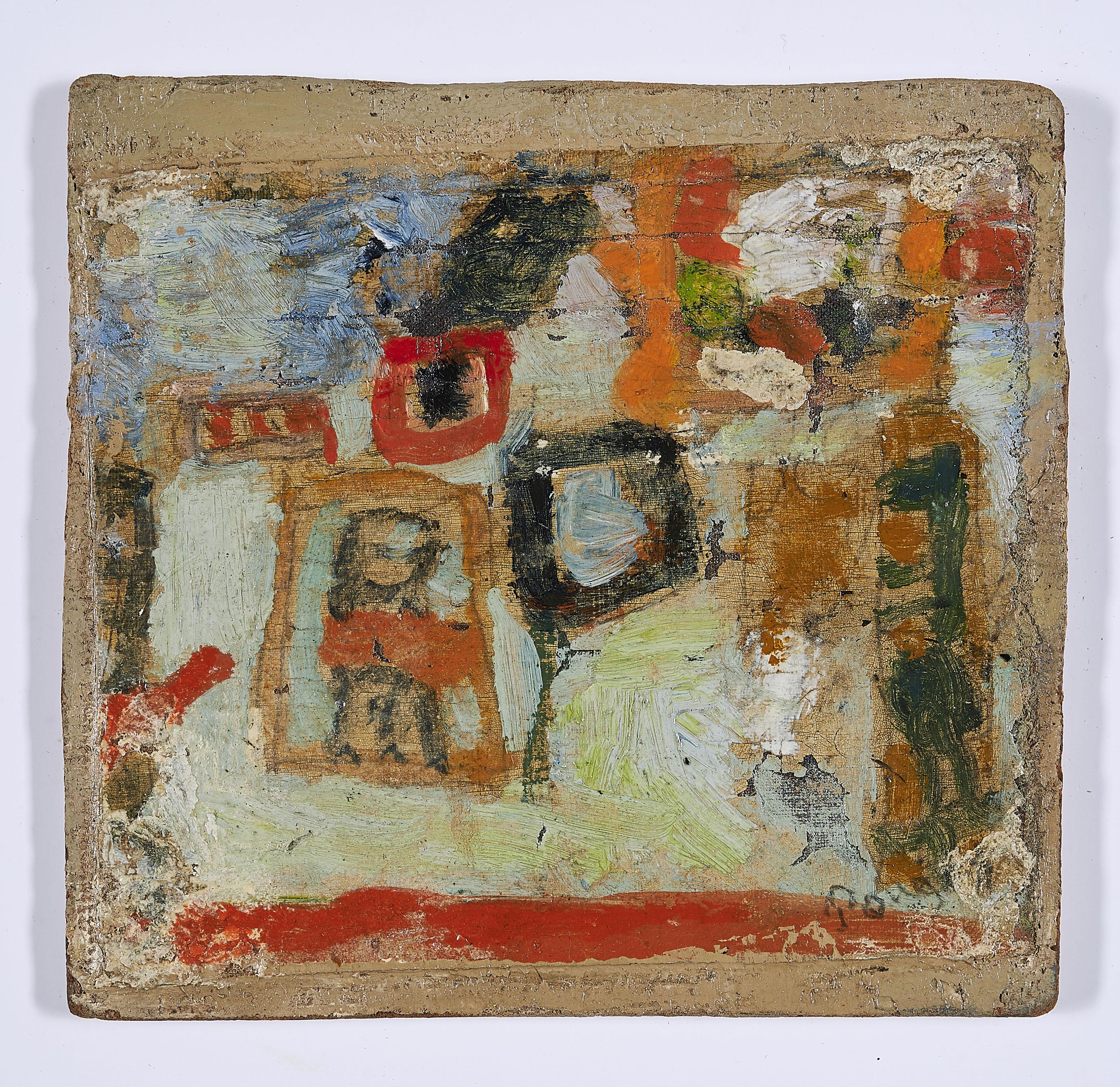 Jean Pougny - Ohne Titel.