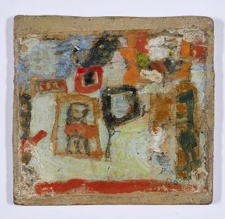 Jean Pougny - Ohne Titel.