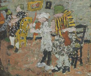 Jean Pougny - Violoniste