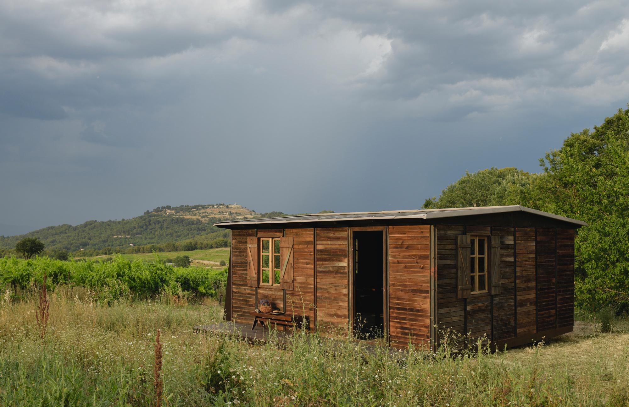 Jean Prouvé - 6X6 Demountable House