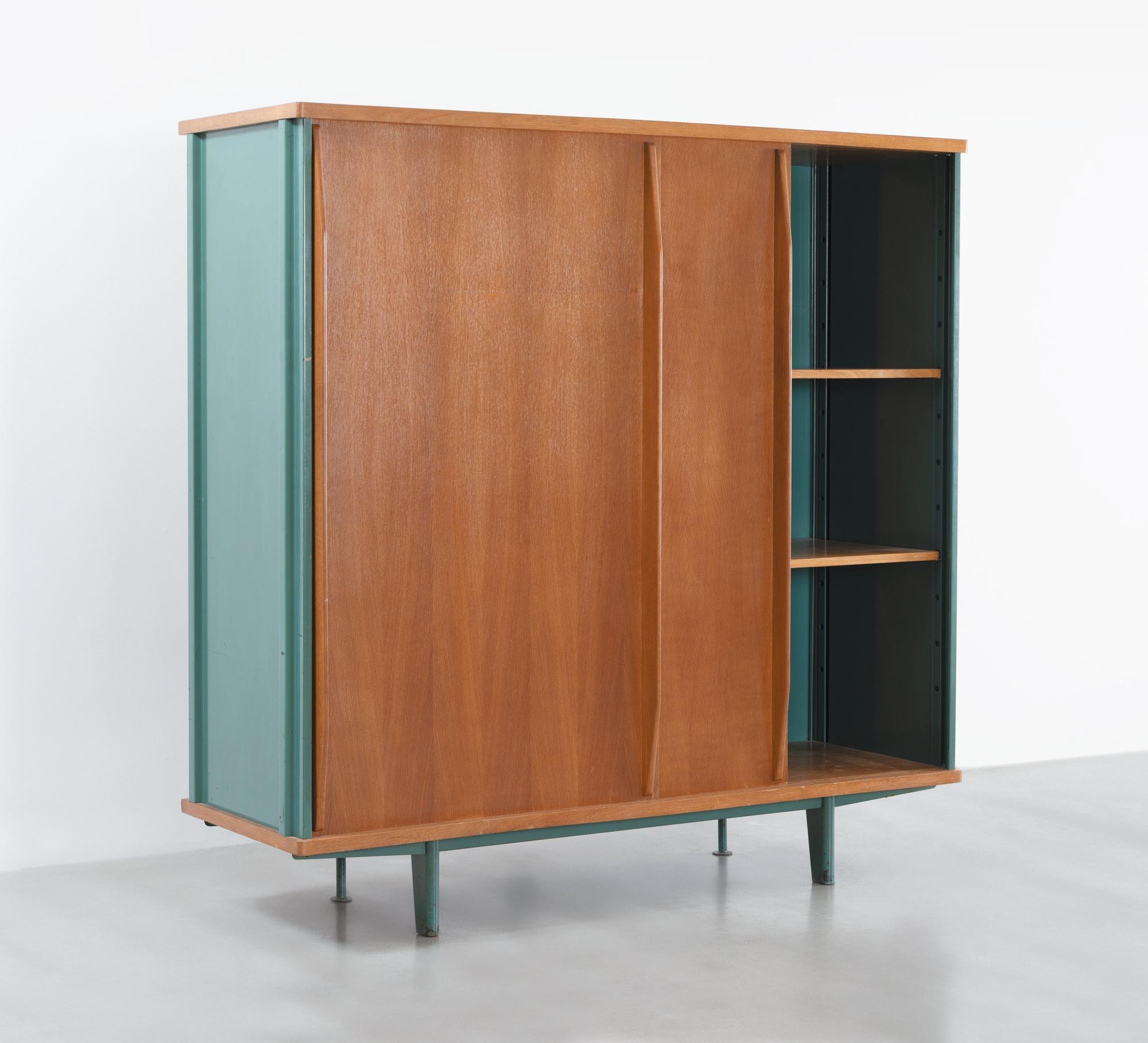 Jean Prouvé - Wardrobe Variant  