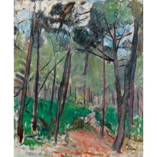 Jean Puy - Bois De Pins