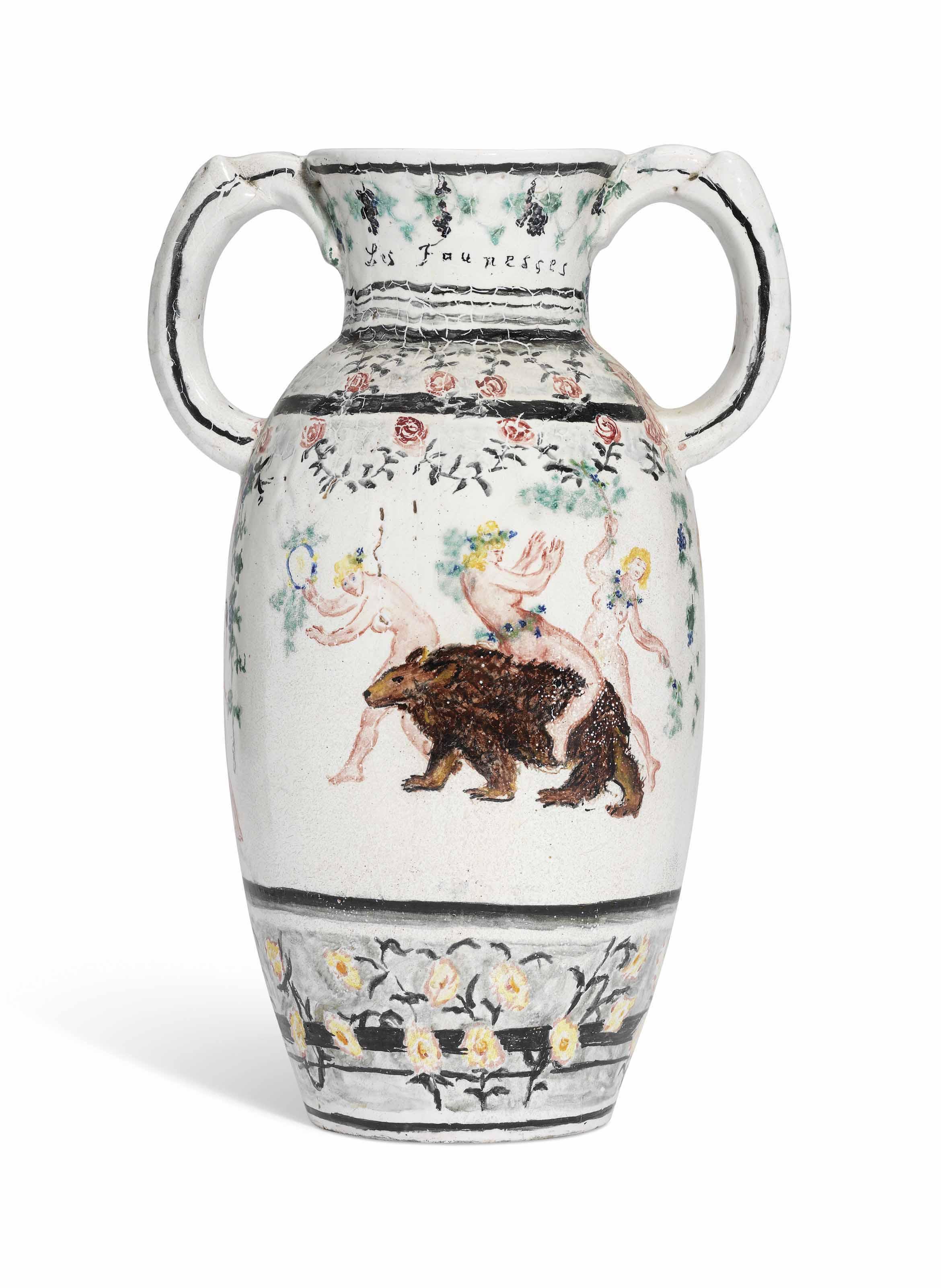 Jean Puy - Les faunesses