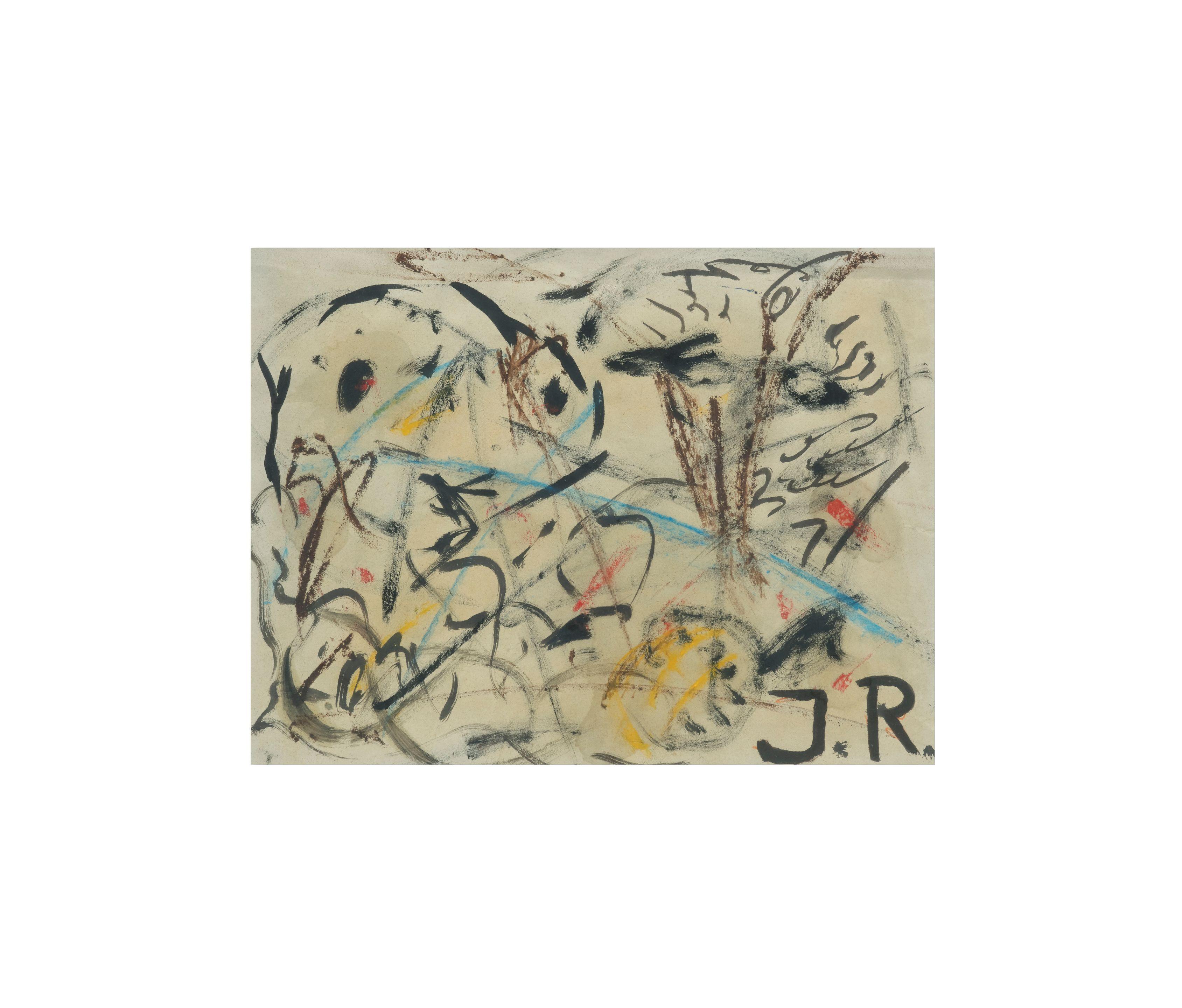 Jean Raine - La clameur du chapitre