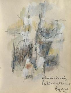 Jean René Bazaine - Composition