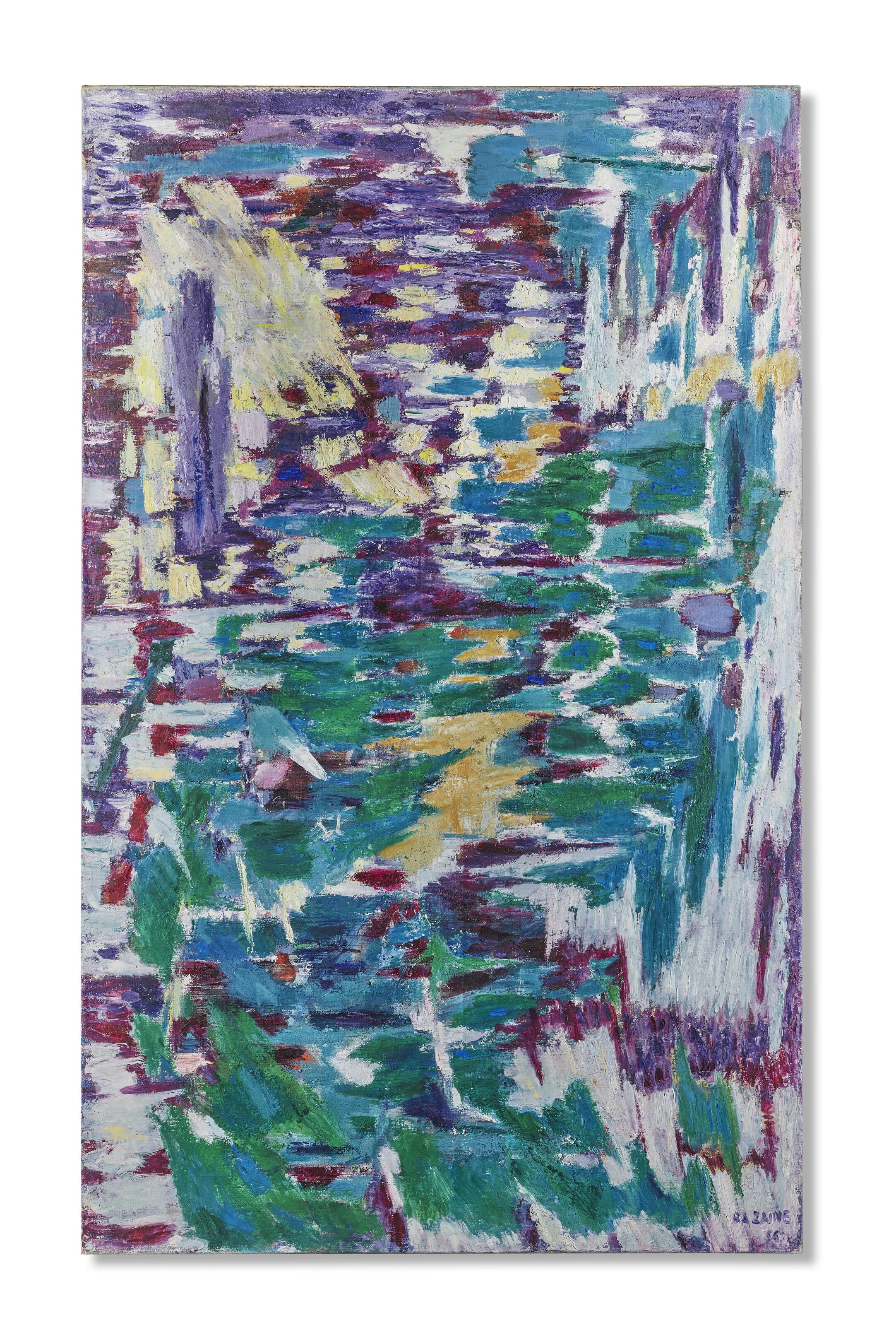 Jean René Bazaine - Hollande