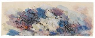 Jean René Bazaine - Paysage