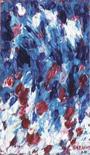 Jean René Bazaine - Untitled, 1964