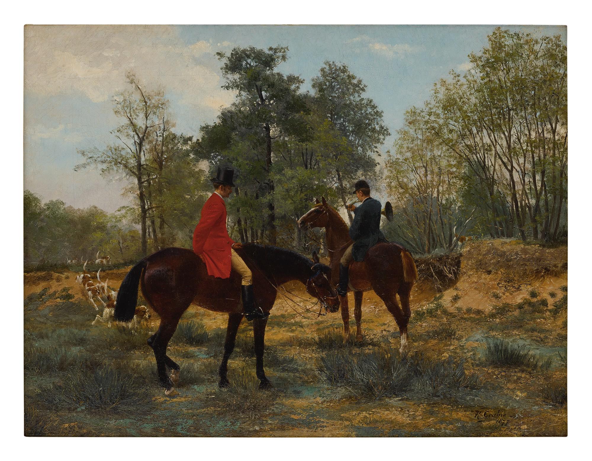 Jean Richard Goubie - Drawing Cover