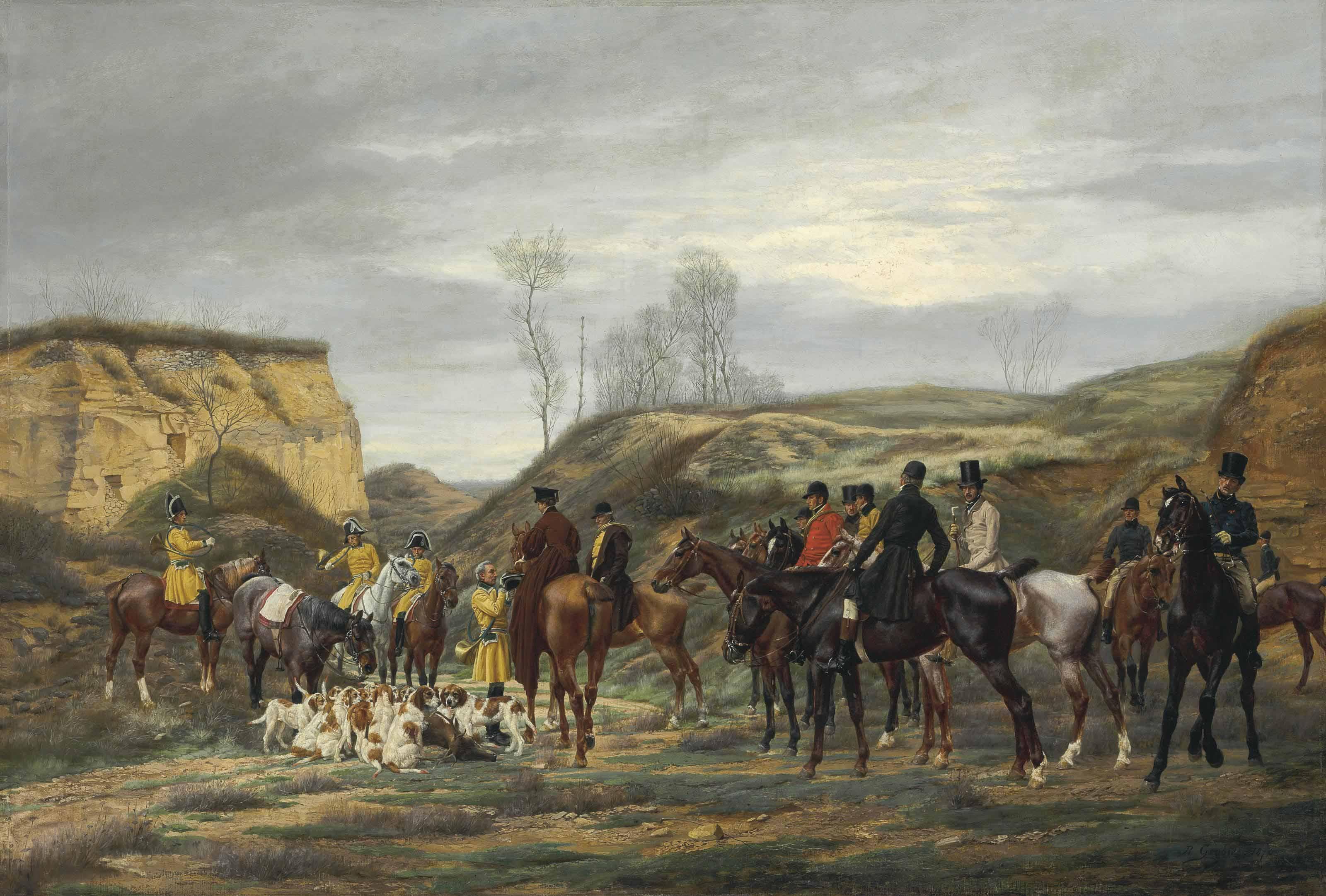 Jean-Richard Goubie - Les Honneurs Du Pied