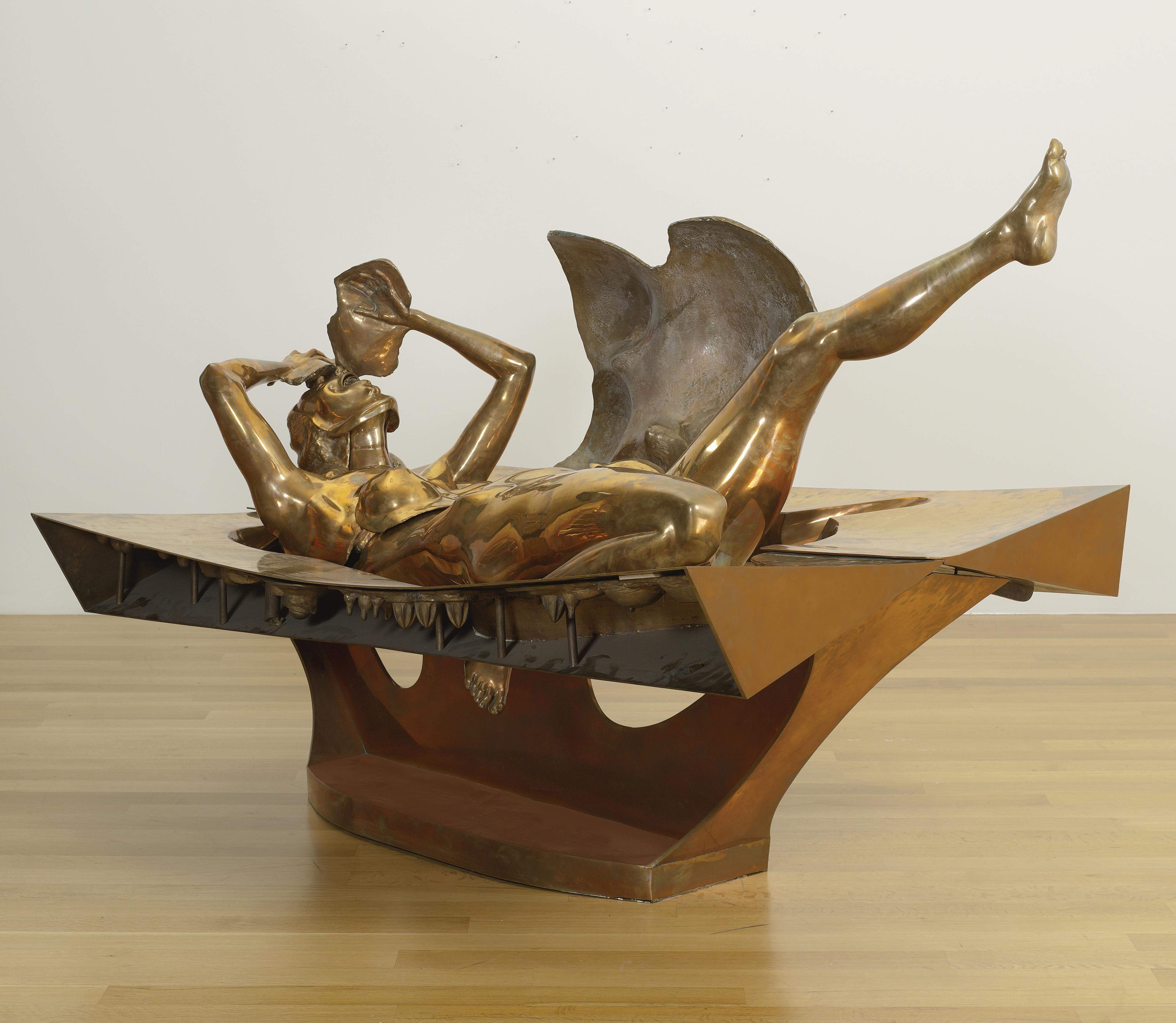 Jean Robert Ipoustéguy - La Femme Au Bain (Woman In The Bath)