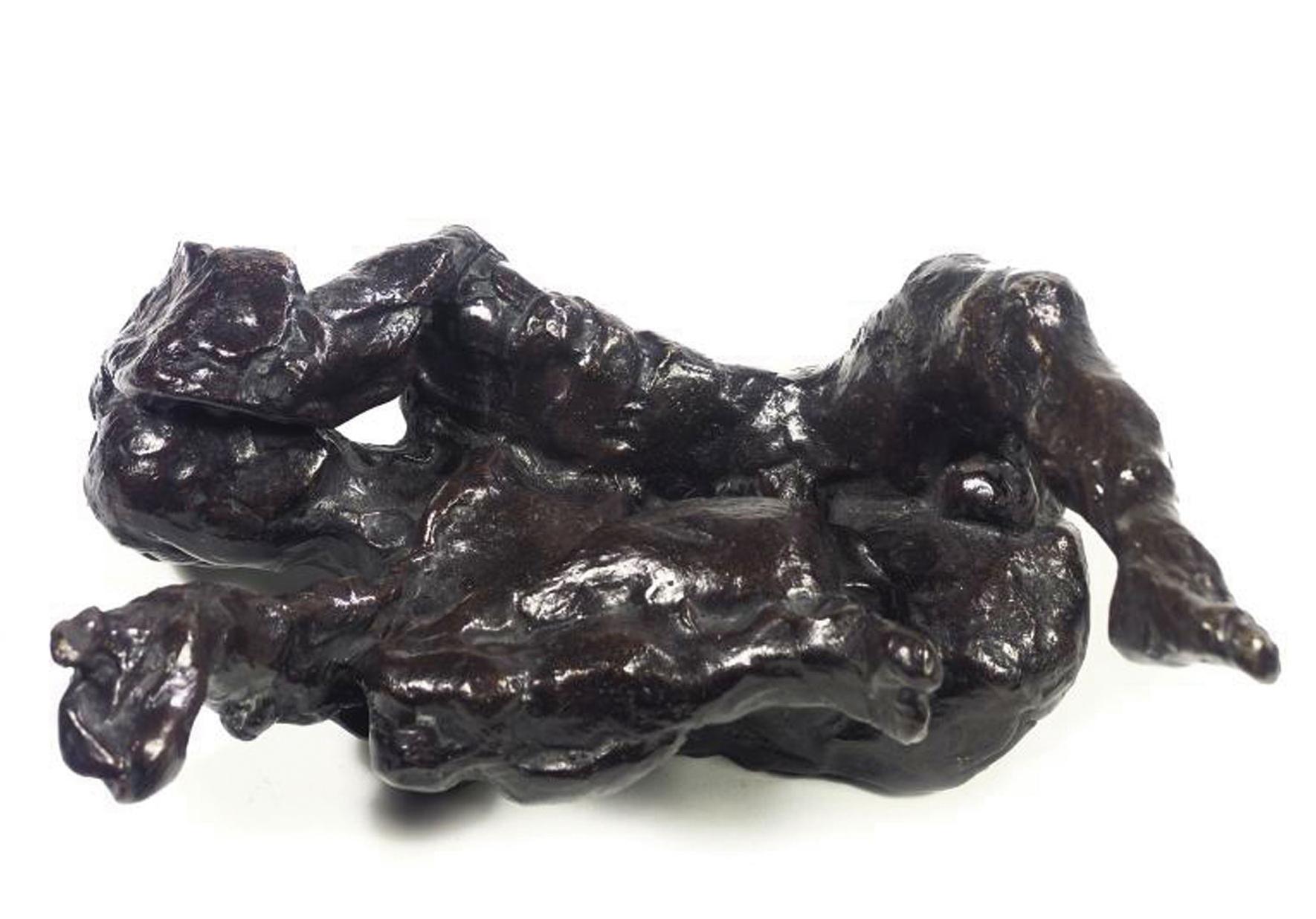 Jean Robert Ipousteguy - Lying figure