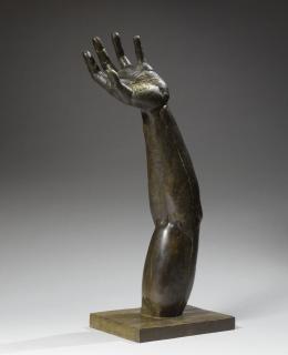 Jean Robert Ipoustéguy - The Arm